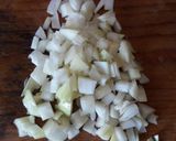 Chilis bab recept fázis 1 fotója