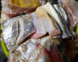 Foto langkah ke 1 dari resep Gulai kepala ikan kakap (gulai ikan kakap).