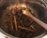 Hình bước làm 3 của món Bò kho sả hoa hồi