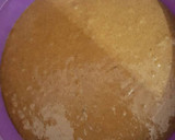 Foto del paso 4 de la receta: Bizcocho integral con cacao 🎂