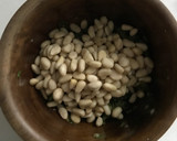 Foto del paso 5 de la receta: Pesto “alla ligure” con albahaca de mi maceta