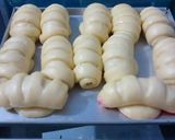 Foto langkah ke 4 dari resep Roti Manis Ncc Empuk (Resep Dasar, Bisa u/macam² roti).