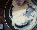 A picture of step 6 of Homemade khoya.
