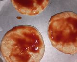 A picture of step 12 of Mini pizza.