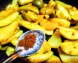 परवल आलू की सब्जी (आसान,त्वरित, स्वादिष्ट) रेसिपी चरण 2 फोटो
