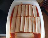Foto del paso 5 de la receta: Canelones de atún