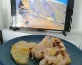 Foto del paso 9 de la receta: Contramuslos de pollo con majao canario