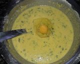 A picture of step 5 of Chickpeas Pancakes#Breakfast Contest.