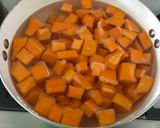 Foto del paso 2 de la receta: Porotos con granizo y albahaca
