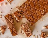 Foto del paso 3 de la receta: Turrón Suchard saludable