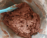 Foto del paso 3 de la receta: Galletas de chocolate y nuez