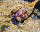 Foto del paso 10 de la receta: Risotto con zuchinne (risotto de calabacín)