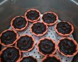 Foto langkah ke 3 dari resep Black forest ekonomis 1telur.