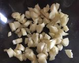 Une image de l'étape 3 de Pomme de terre au four.