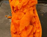 Foto del paso 1 de la receta: Zapallo anco relleno 🎃