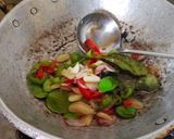 Foto langkah ke 3 dari resep Sarden segar masak kecap.