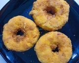 Baconbe göngyölt rántott Camambert 🥓🧀 recept fázis 4 fotója