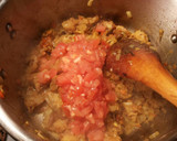 Foto del paso 17 de la receta: Alubias negras con salón de cordero