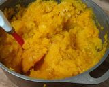 Foto del paso 3 de la receta: Pastel de pollo con calabaza y queso