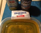 Foto del paso 1 de la receta: Ensalada de piña colada