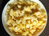 ~Рыбный суп из хека с картофелем~