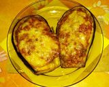 Töltött padlizsán recept fázis 7 fotója