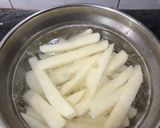 A picture of step 4 of French Fries (Air Fryer).