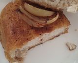 A picture of step 4 of Battered chicken burgers.