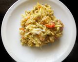 Foto del paso 4 de la receta: Revuelto gramajo como me lo enseñó mi mamá