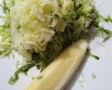Foto del paso 3 de la receta: Fajitas de pollo con "Spaghetti" De calabaza
