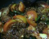 A picture of step 3 of Egg Biryani.