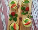 Foto langkah ke 4 dari resep Pudding Jagung Manis.