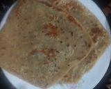 A picture of step 12 of Sweet paratha.