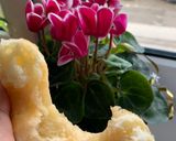 Foto langkah ke 8 dari resep Donat Kampung Empuk.