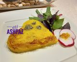 عکس مرحله 2 از دستور دو پیازه آلو
