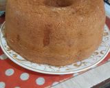 Foto del paso 6 de la receta: Torta con cubitos de manzana 🍎🥧