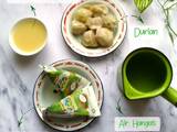  Resep  Es  Krim  Durian Es  Dung  Dung  oleh Rina Okta Cookpad