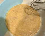 Hình bước làm 2 của món Bánh croissant pha-ke bằng bánh tráng