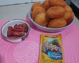 Foto langkah ke 12 dari resep Donat Krispi.