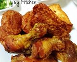 Foto langkah ke 2 dari resep Soto ayam .