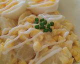 Foto langkah ke 4 dari resep Corn Potatoes Mayo.