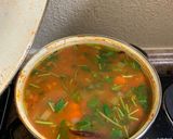Foto del paso 4 de la receta: Caldo de camarón mixto 🦐