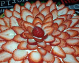 Foto del paso 8 de la receta: Tarta de frutillas con crema Chantilly