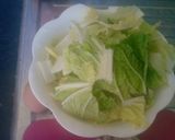 Foto langkah ke 1 dari resep Cah sawi sederhana.