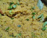 எளிமையான வரகு சாம்பார் சாதம் (varagu sambar sadam recipe in tamil) ரெசிபி ஸ்டேப் 7 புகைப்படம்