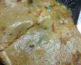 Pizza paratha recipe step 3 photo