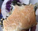 Foto del paso 12 de la receta: Calzone vegetariana 🌱 de masa quebrada, rellena de acelgas y queso ricotta