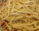 Foto langkah ke 4 dari resep Spaghetti Oglio e Olio.