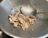 รูปขั้นตอนการทำที่ 2 ของ ข้าวหมูคลุกฝุ่นไข่ดาว