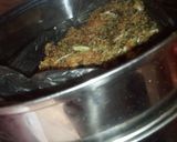 A picture of step 5 of Dambu.